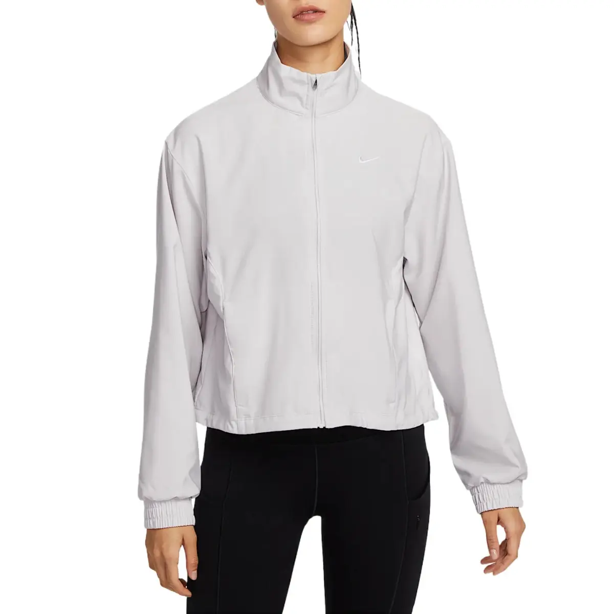 Nike Jacket Women's Best Gray/Best Gray/Best Gray/White