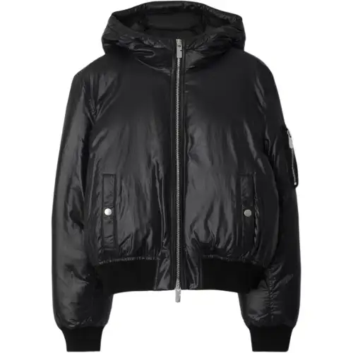 Burberry padded down jacket