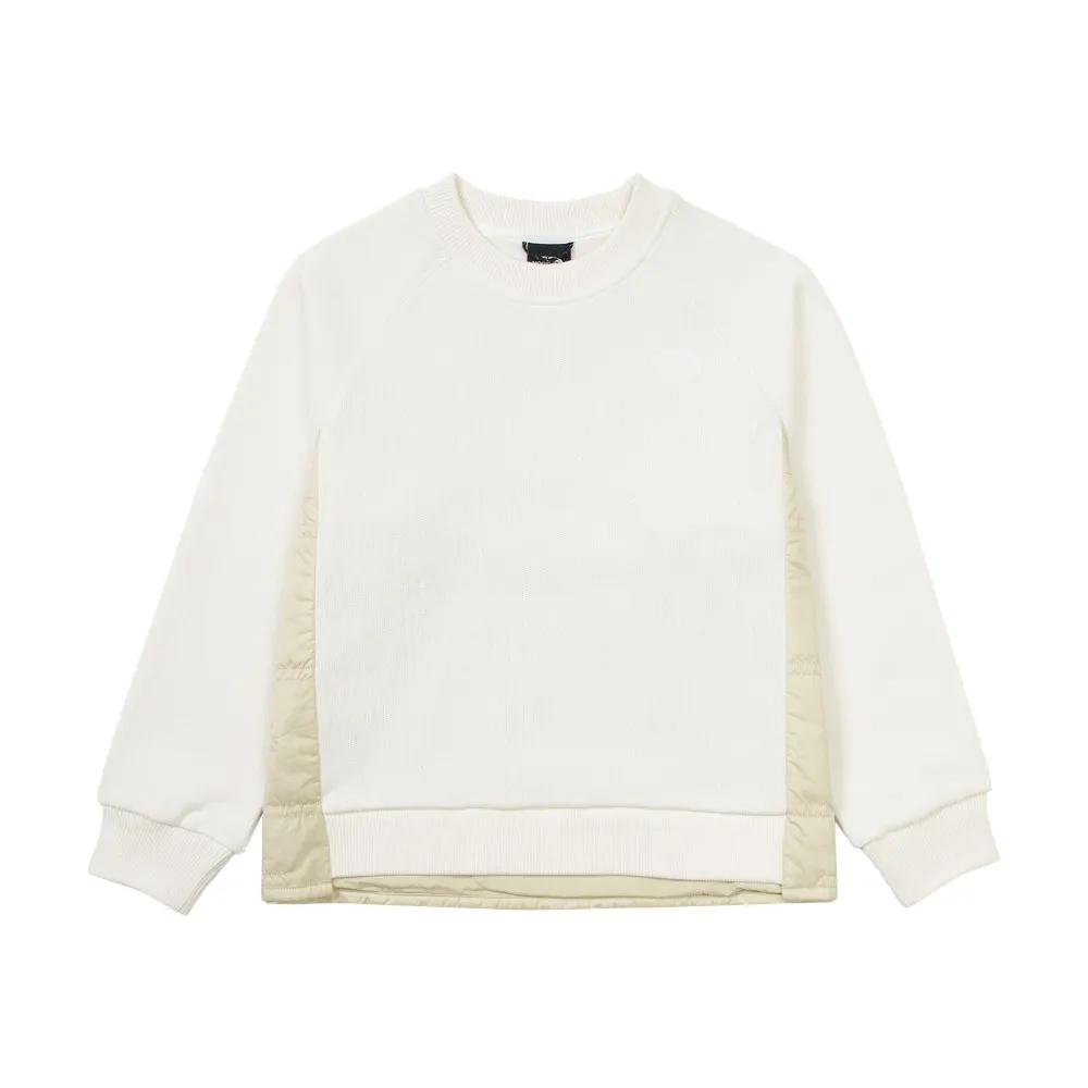 THE NORTH FACE Urban Exploration FW24 Sweatshirt Women's Ecru