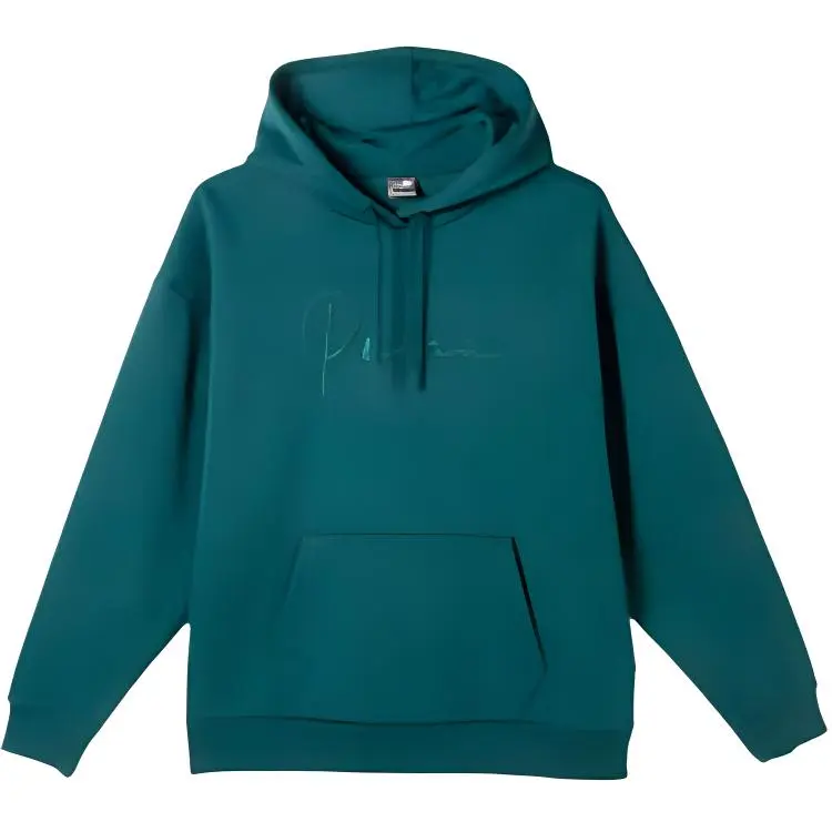 PUMA Script Logo Women's Hoodie
