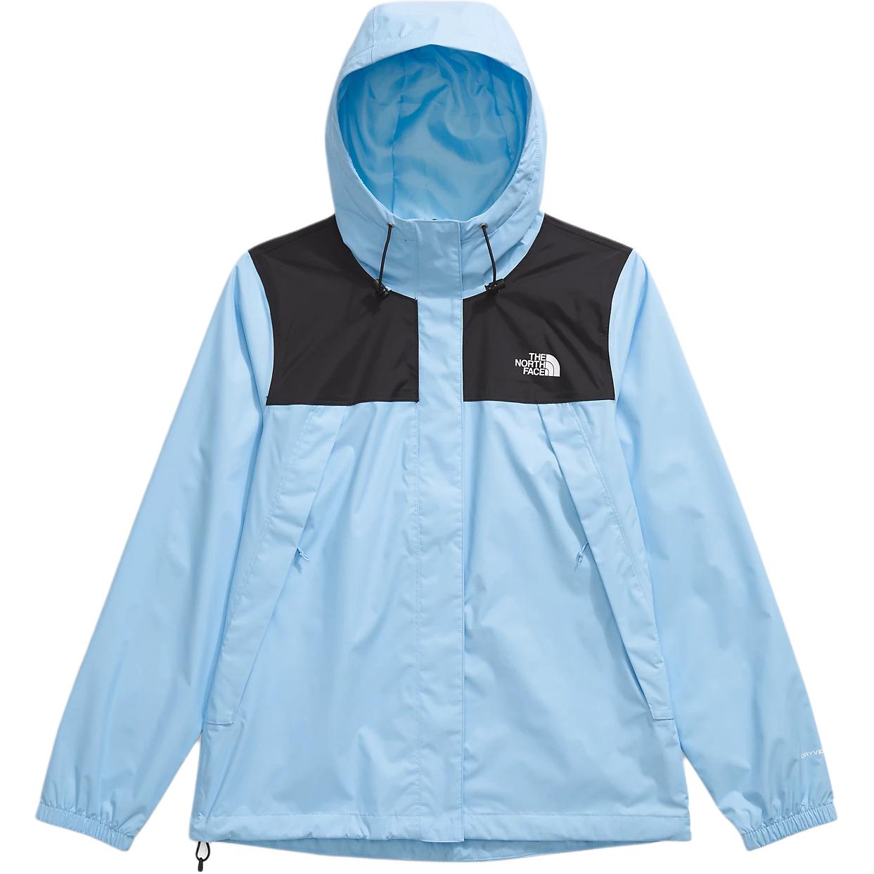 Женская куртка The North Face Antora (синяя)