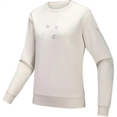 Anta Variety Training Collection Sweatshirt Women's Triumph Gray