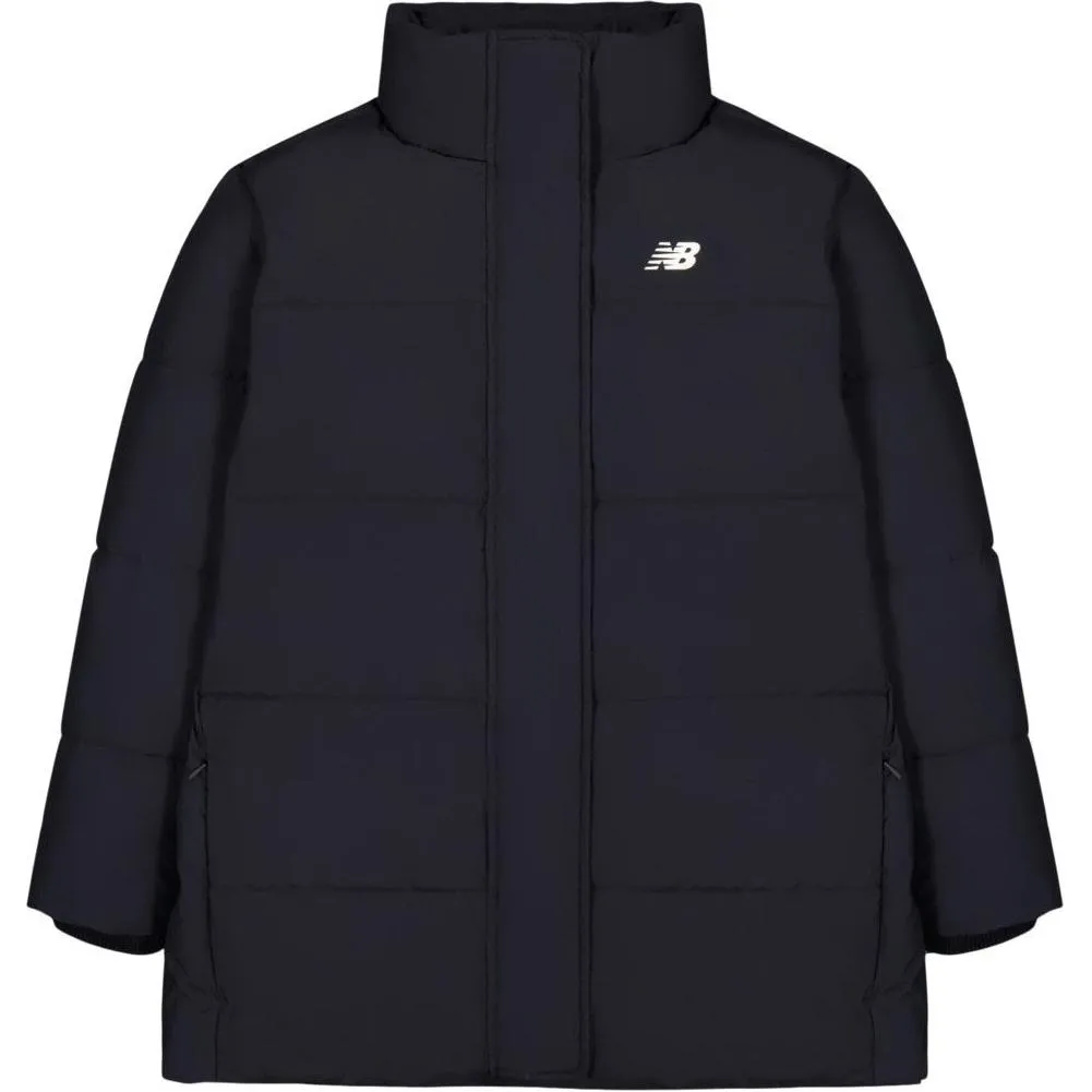 New Balance Down Jacket Women's Black