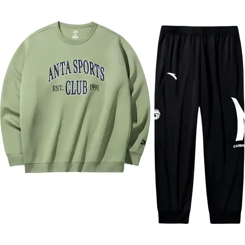 Anta Sports Life Collection Casual Sportswear Men's