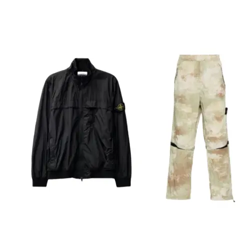 STONE ISLAND Casual Sportswear Unisex