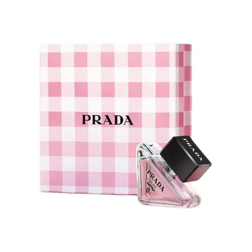 PRADA I Am Beyond Comprehension Floral Border Edition