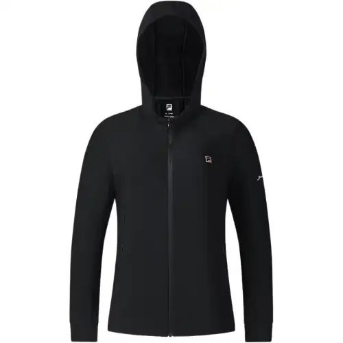FILA Fitness Jacket Women's Pitch Black