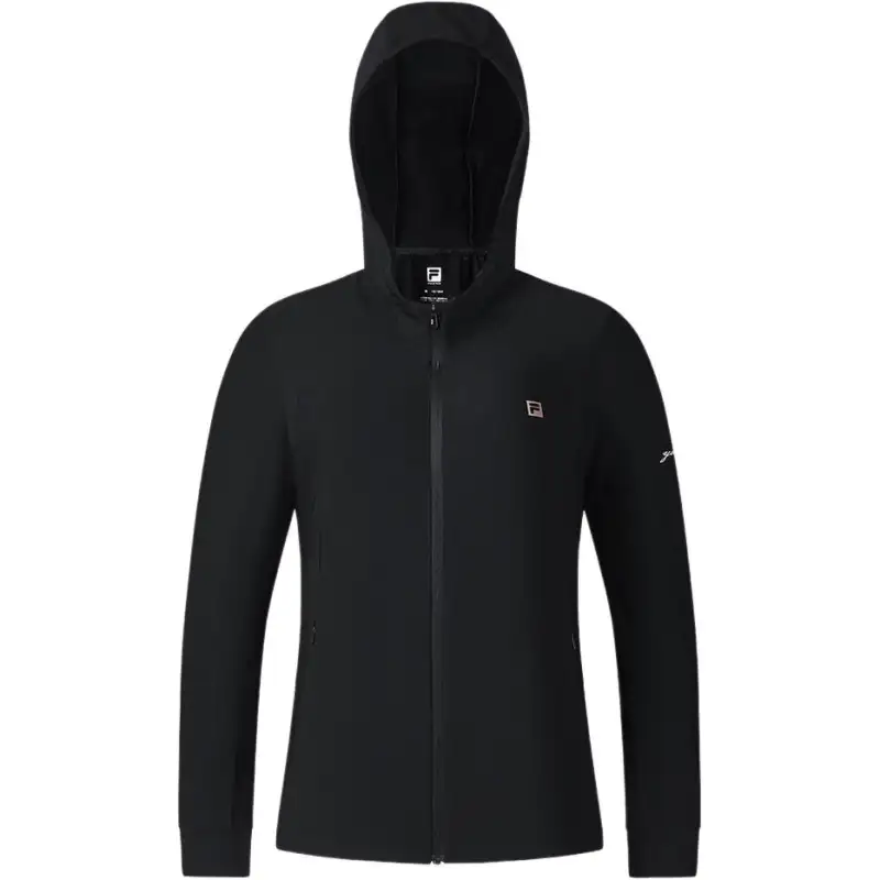FILA Fitness Jacket Women's Pitch Black