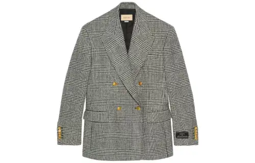 【Previous Season】Prince of Wales check jacket