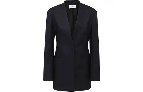THE ROW Business Suit Coat Women's Black
