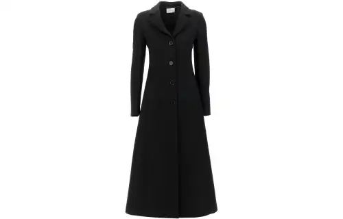 THE ROW Coats Women's Black