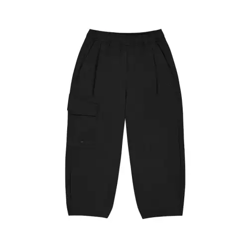 New Balance SS25 Sports Pants Men's Black