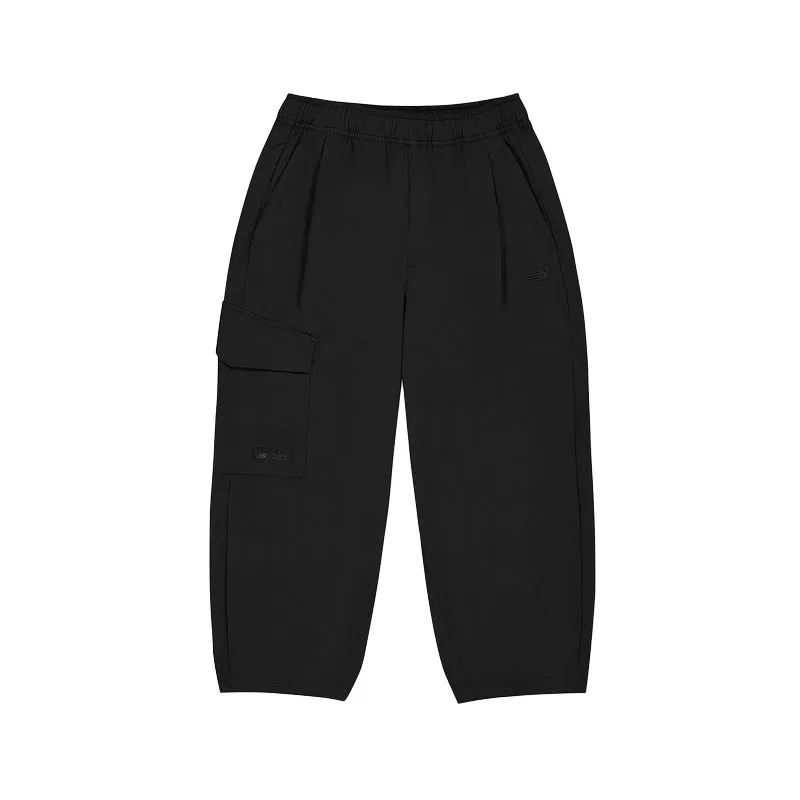 New Balance SS25 Sports Pants Men's Black