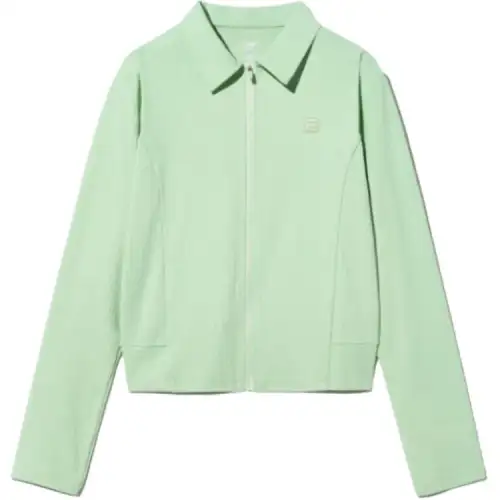 FILA Jackets & Coats Women's Green