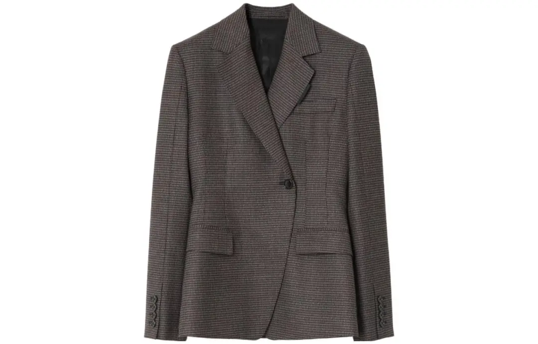 Burberry SS23 Business Suit Women's Brown
