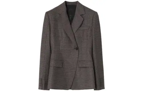 Burberry SS23 Business Suit Women's Brown