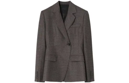 Burberry SS23 Business Suit Women's Brown