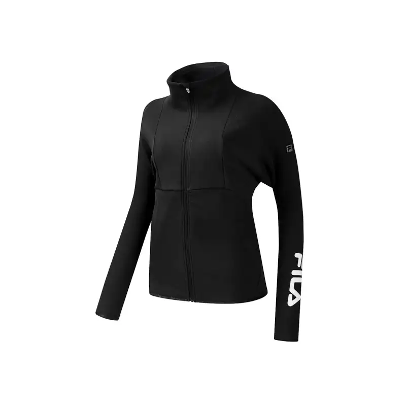 FILA Jacket Women's Pitch Black