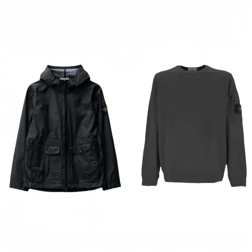 STONE ISLAND Casual Sportswear Unisex