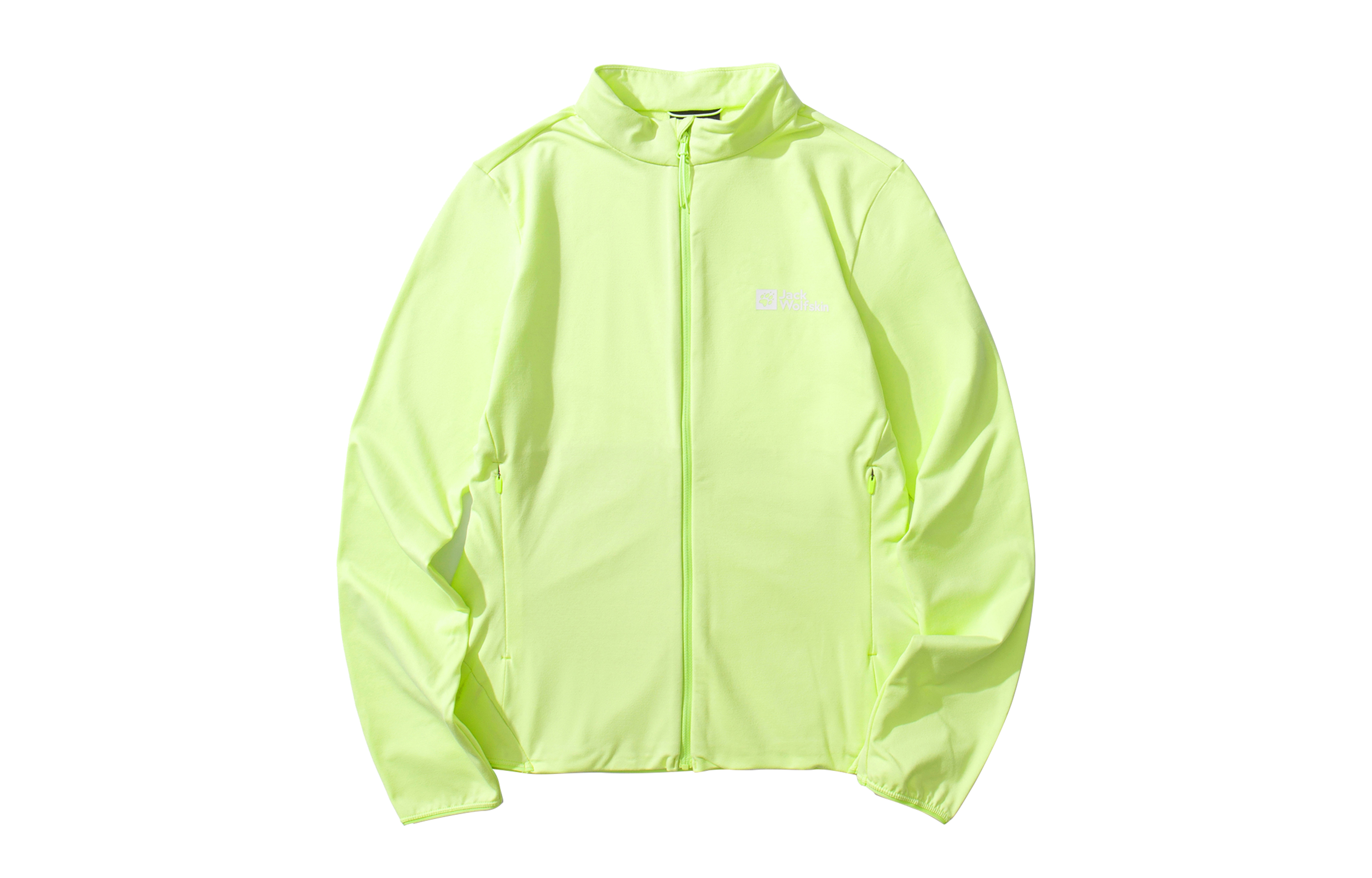 Jack Wolfskin Fleece Clothing Women’s Matcha Green