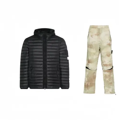 STONE ISLAND Casual Sportswear Unisex