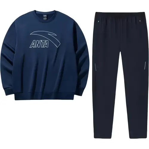 Anta Sports Life Collection Casual Sportswear Men's