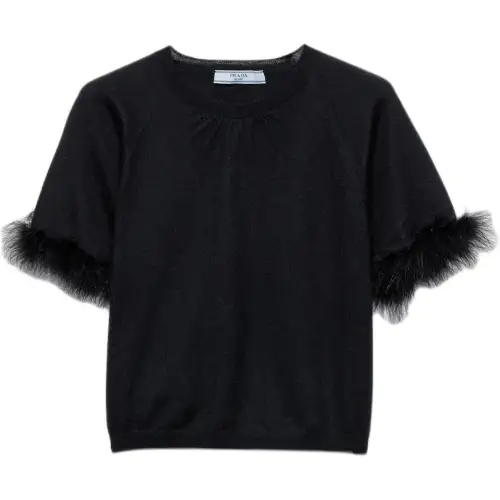PRADA Cashmere Top