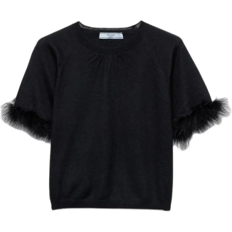 PRADA Cashmere Top
