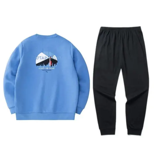 ANTA Casual Sportswear Men's Crew Neck Moderate