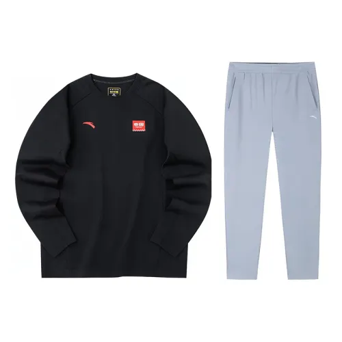 ANTA Casual Sportswear Men's Crew Neck Moderate