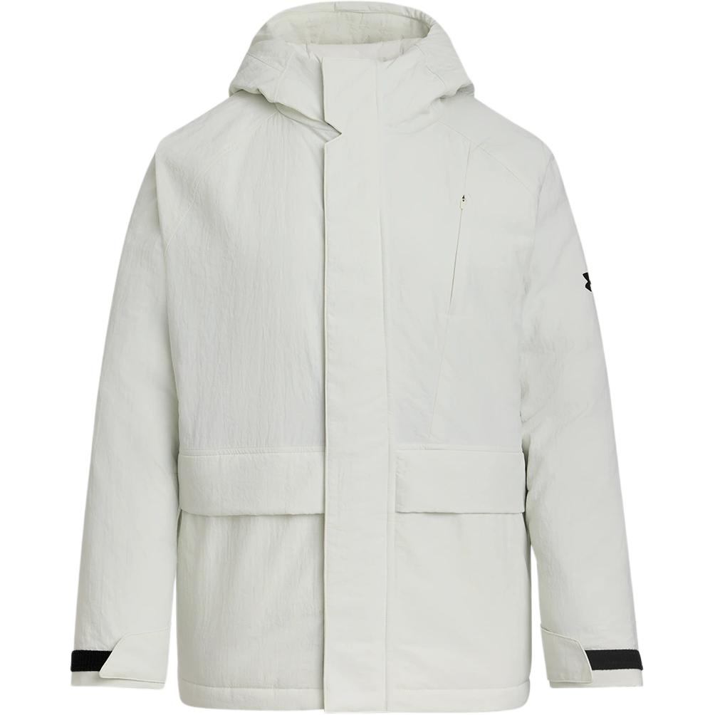 Женская куртка Under Armour Urban Down (белая)