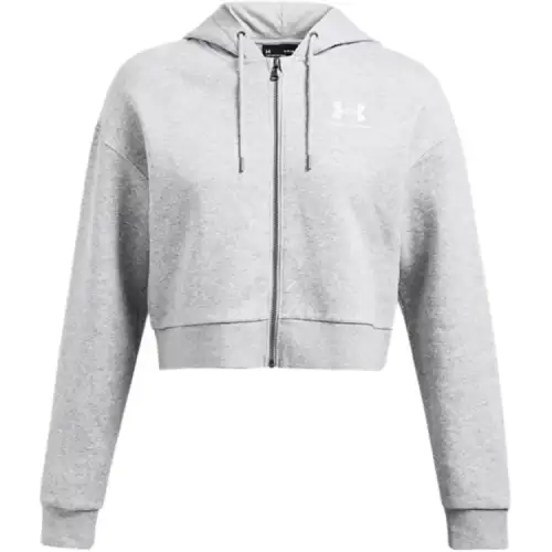 Under Armour Icon Jacket Women's Modern Gray Heather