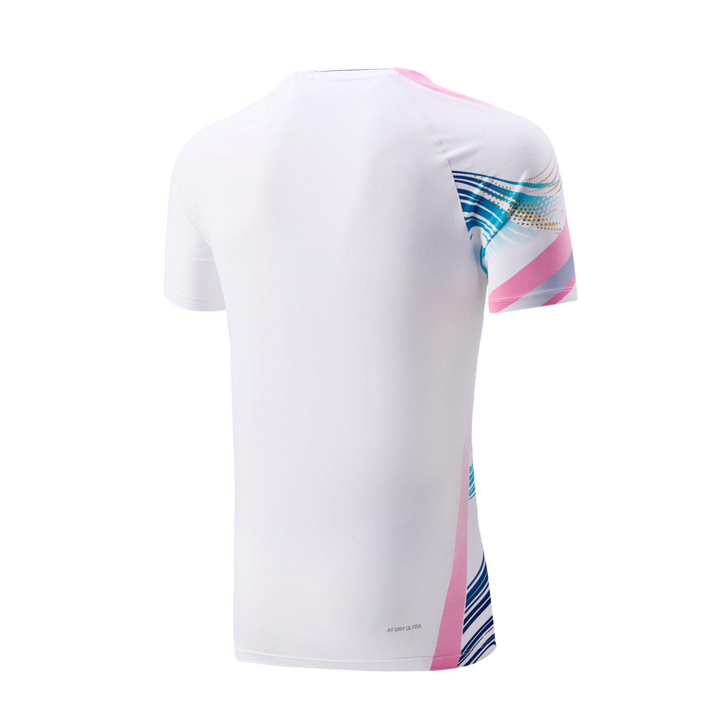 Li Ning Badminton Collection Badminton Jersey Unisex Standard White