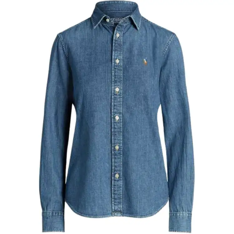 Polo Ralph Lauren Blue shirt, slim fit
