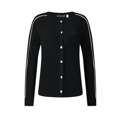 FILA Golf Knitwear Women's Pitch Black
