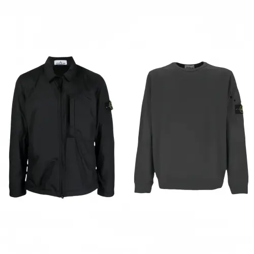 STONE ISLAND Casual Sportswear Unisex
