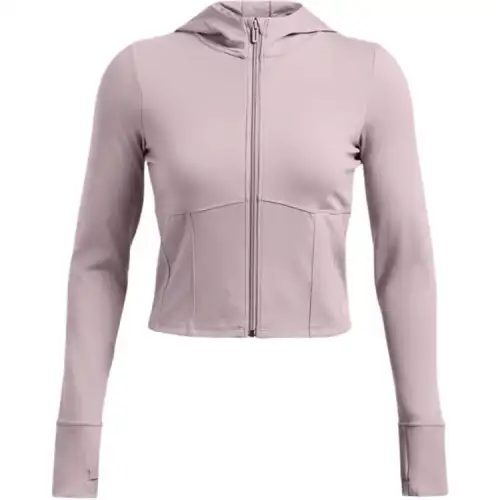 Under Armour Meridian Jackets & Coats Women's Leela Gray
