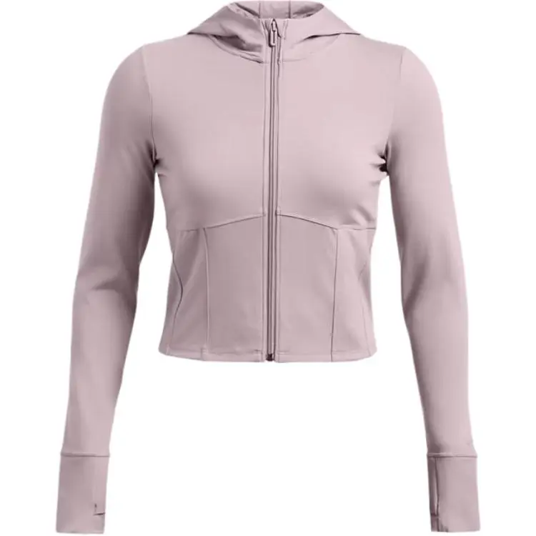 Under Armour Meridian Jackets & Coats Women's Leela Gray