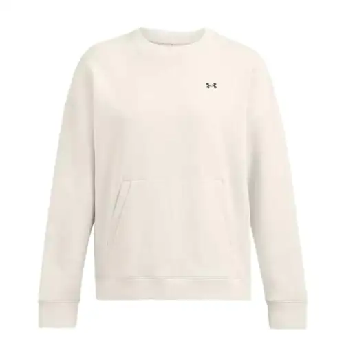 Under Armour Sweatshirt Women's White