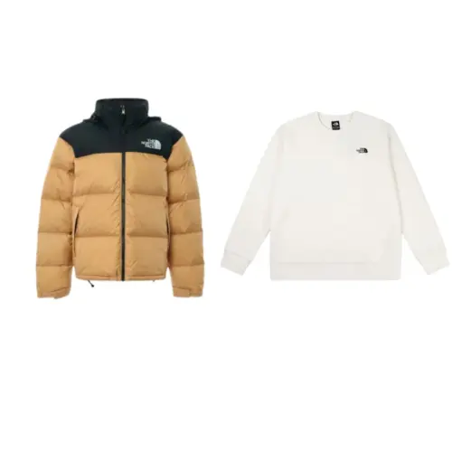 THE NORTH FACE 1996 Collection Casual Sportswear Unisex