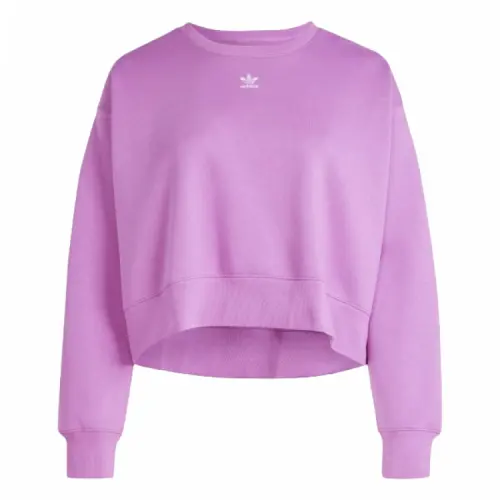 Adidas Originals Essential ADICOLOR ESSENTIALS Sweatshirt Women's Pink
