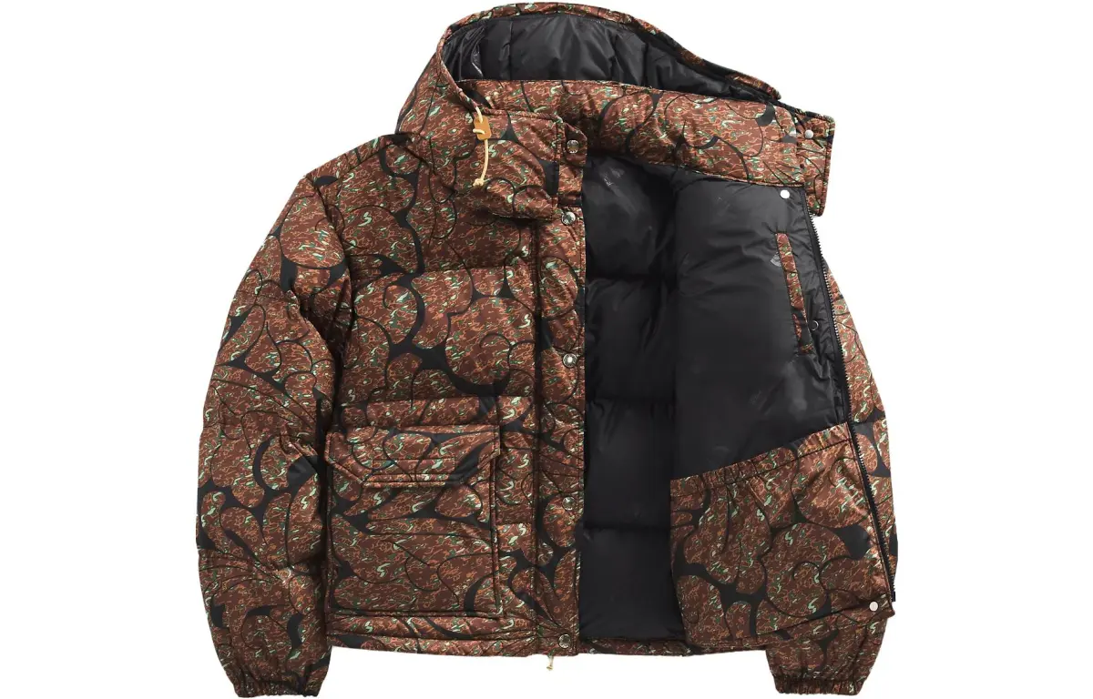 THE NORTH FACE Sierra Down Jacket Women's Brown