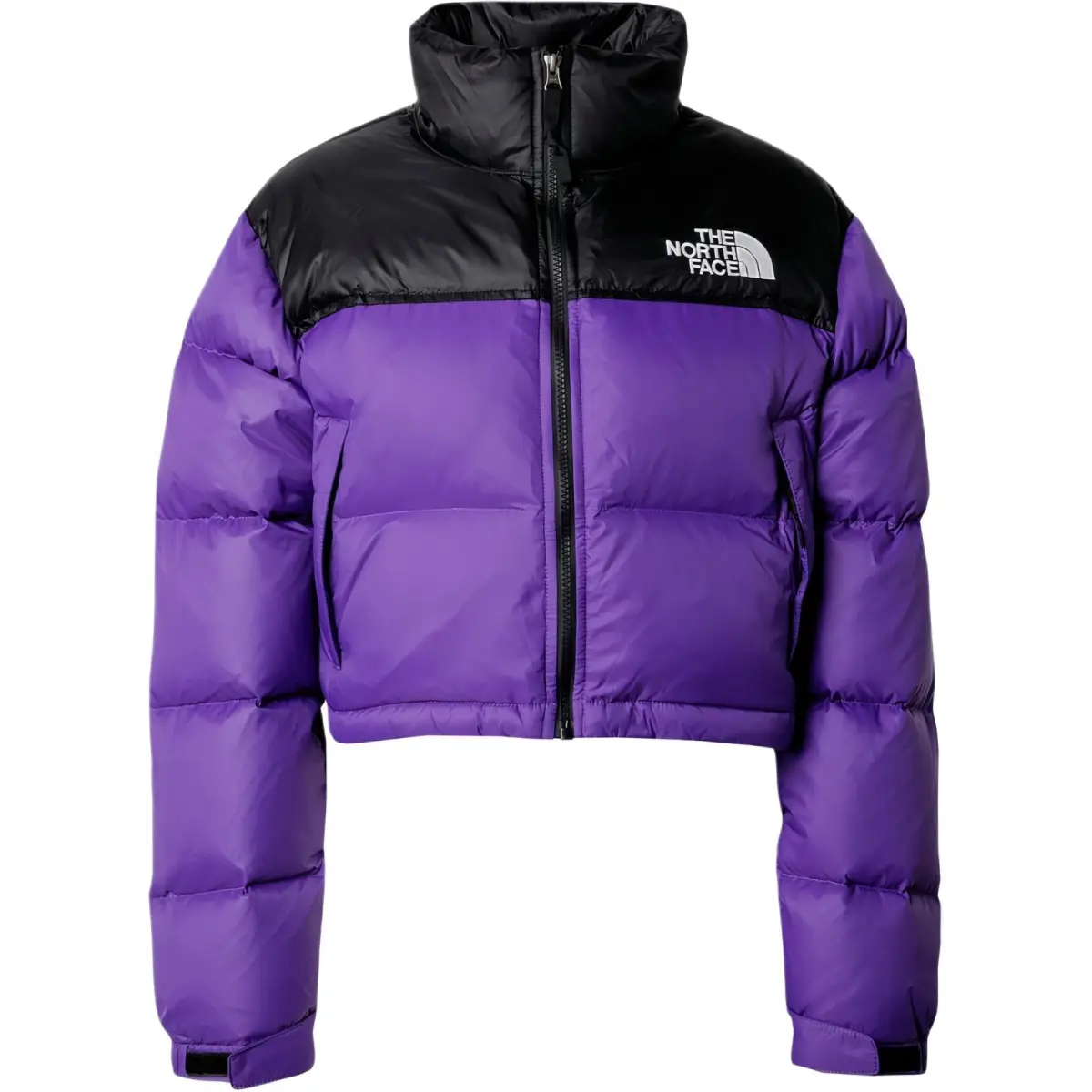 The North Face Nuptse Short jacket