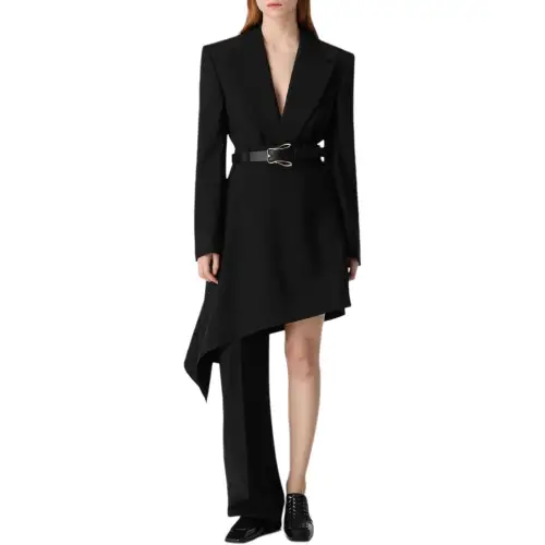 Bottega Veneta Single Breasted Regular Fit Jacket