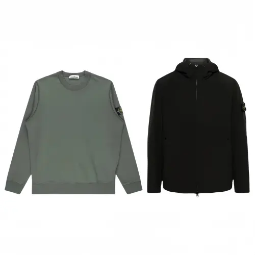 STONE ISLAND Casual Sportswear Unisex