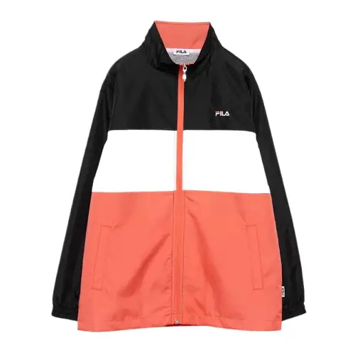 FILA Jackets & Coats Women's Black