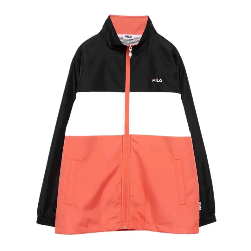 FILA Jackets & Coats Women's Black