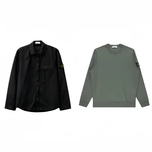 STONE ISLAND Casual Sportswear Unisex