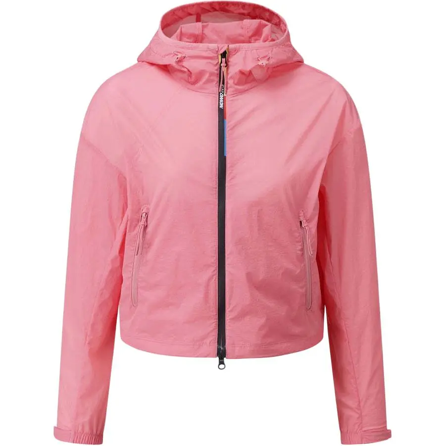 SALOMON Modisey Aero Jacket Women's Pink