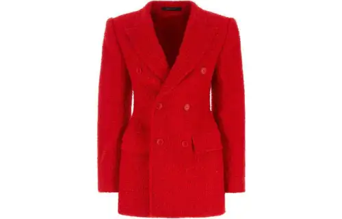 Balenciaga Business Suit Coat Women's